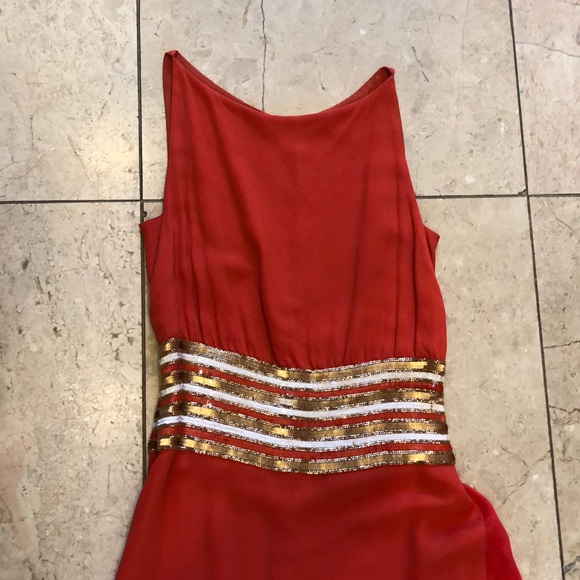 💯% authentic Carolina Herrera gown dress❤️ - Picture 3 of 6